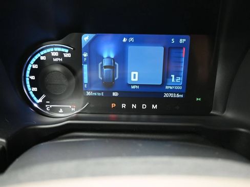 Used 2024 Ford Bronco Big Bend AWD/4WD image 16