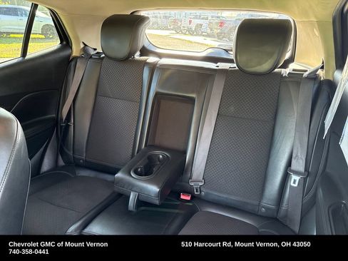Used 2018 Buick Encore Preferred AWD/4WD image 25
