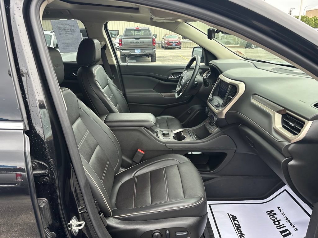Used 2023 GMC Acadia Denali w/ Black Diamond Edition AWD/4WD image 47
