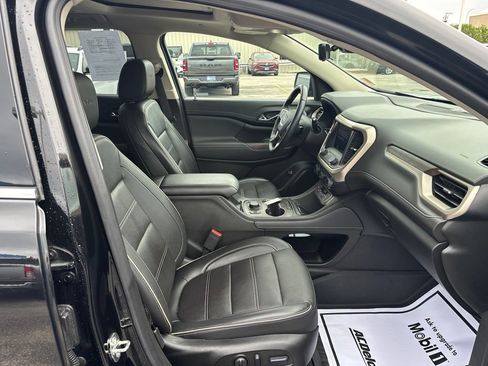 Used 2023 GMC Acadia Denali w/ Black Diamond Edition AWD/4WD image 47