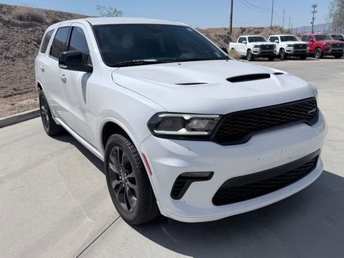 Used 2021 Dodge Durango GT AWD/4WD image 3