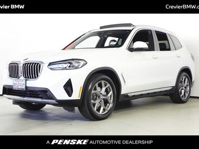Certified 2023 BMW X3 sDrive30i w/ Convenience Package