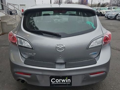Used 2012 MAZDA MAZDA3 i Grand Touring image 6