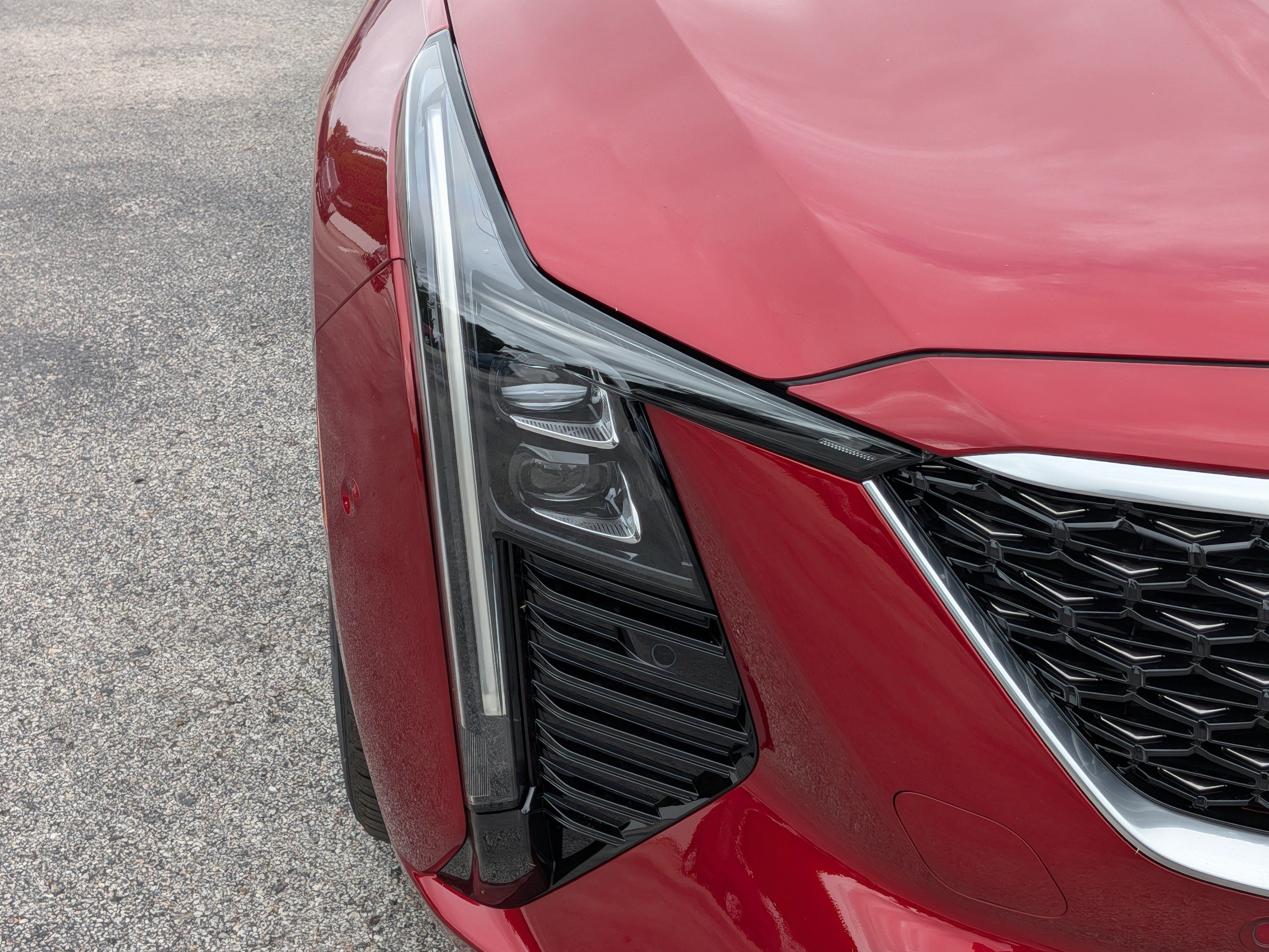 New 2026 Cadillac CT5 Premium Luxury RWD image 10