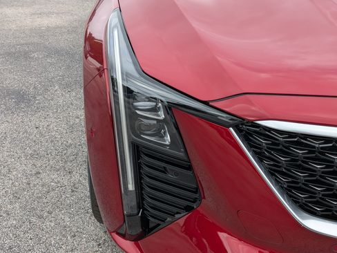 New 2026 Cadillac CT5 Premium Luxury RWD image 10
