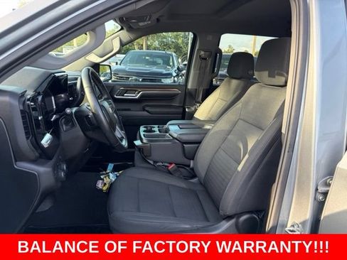 Used 2023 Chevrolet Silverado 1500 LT AWD/4WD image 14
