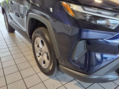 Used 2025 Toyota RAV4 XLE AWD/4WD image 23