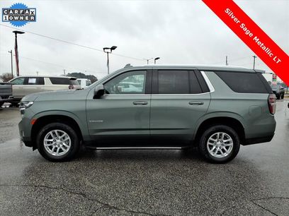 Used 2024 Chevrolet Tahoe LT
