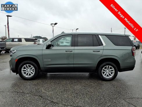 Used 2024 Chevrolet Tahoe LT image 2