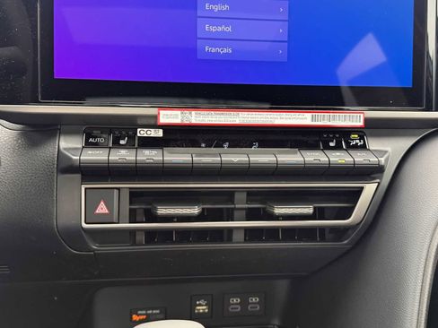 New 2026 Toyota Camry XSE image 11