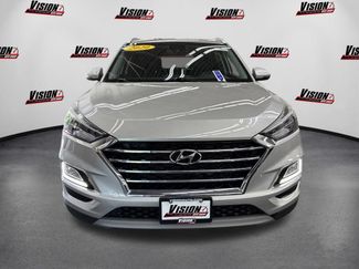 Used 2020 Hyundai Tucson Limited AWD/4WD video 2