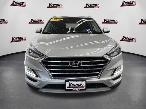Used 2020 Hyundai Tucson Limited AWD/4WD image 2