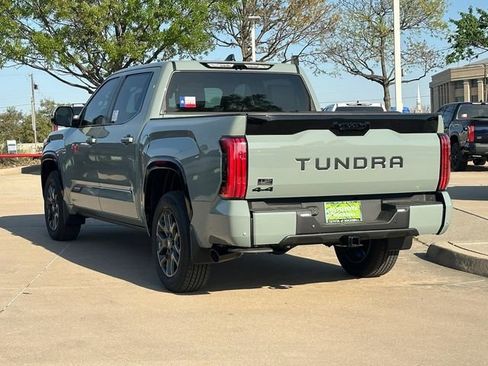 New 2026 Toyota Tundra Platinum image 3
