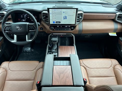 New 2026 Toyota Tundra 1794 Edition image 11