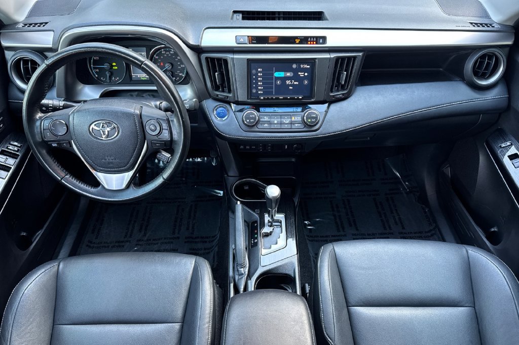 Used 2018 Toyota RAV4 Limited w/ Advanced Technology Package AWD/4WD image 12