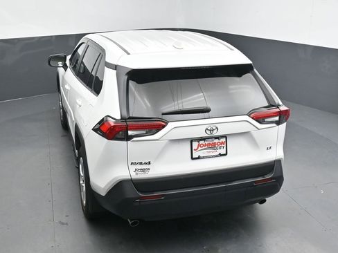 Used 2024 Toyota RAV4 LE FWD image 30