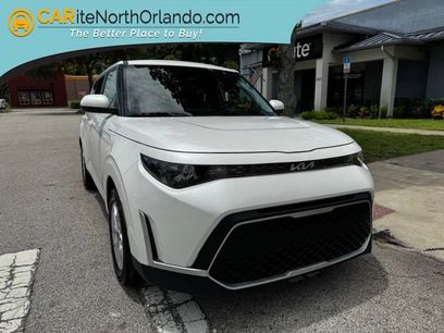 Used 2025 Kia Soul LX w/ LX Technology Package