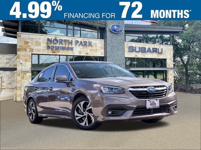 Certified 2022 Subaru Legacy Premium