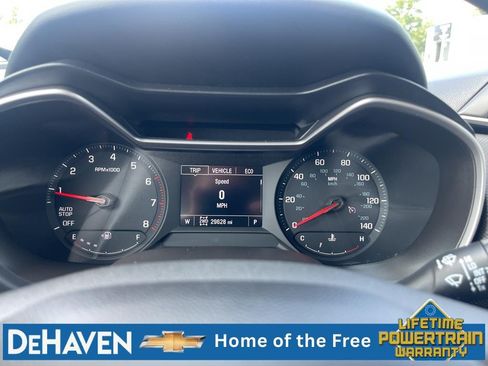 Used 2023 Chevrolet TrailBlazer LS AWD/4WD image 12