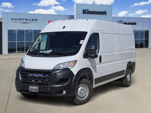 New 2026 RAM ProMaster 2500 w/ Convenience Group FWD image 1