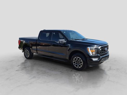 Used 2023 Ford F150 XLT w/ Equipment Group 302A High AWD/4WD image 2