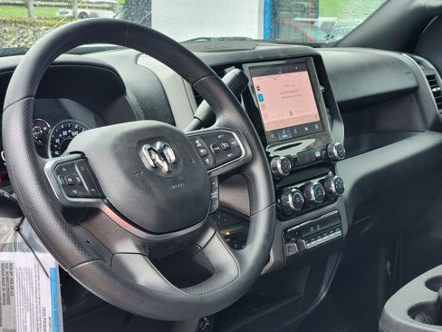 New 2025 RAM 3500 Tradesman image 25