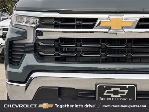New 2026 Chevrolet Silverado 1500 LT w/ Texas Edition Plus image 9