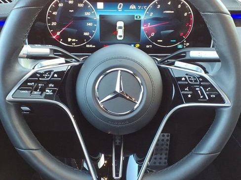 Certified 2023 Mercedes-Benz S 580 4MATIC Sedan image 8