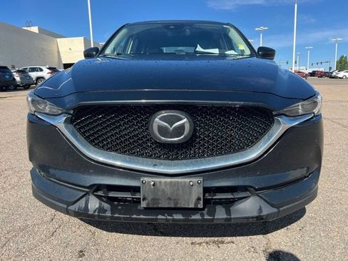 Used 2019 MAZDA CX-5 Grand Touring AWD/4WD image 7