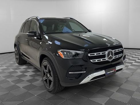 Used 2025 Mercedes-Benz GLE 350 4MATIC image 7