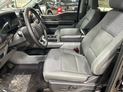 New 2025 Ford F150 XLT w/ Equipment Group 303A High image 9
