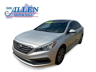 Used 2016 Hyundai Sonata Limited w/ Option Group 04