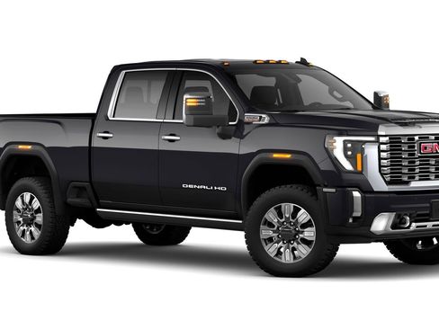 New 2025 GMC Sierra 2500 Denali w/ Denali Reserve Package image 44
