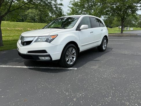 Used 2012 Acura MDX w/ Advance Package AWD/4WD image 20