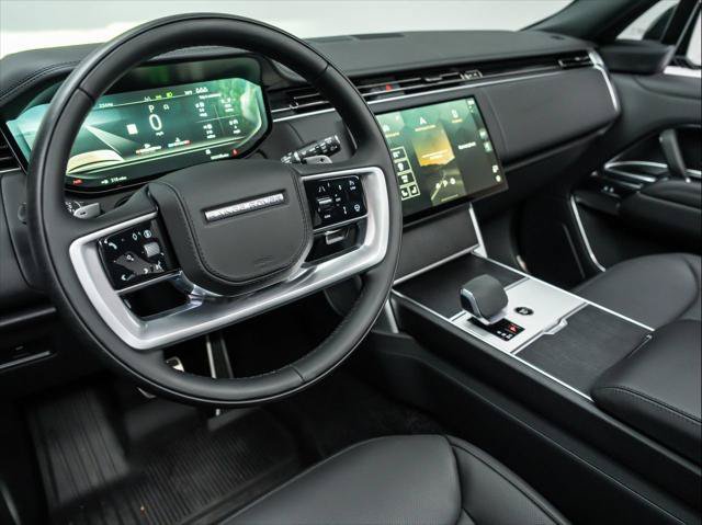 New 2026 Land Rover Range Rover SE AWD/4WD image 16