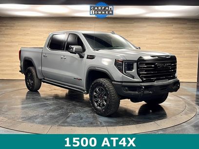 Used 2024 GMC Sierra 1500 AT4X