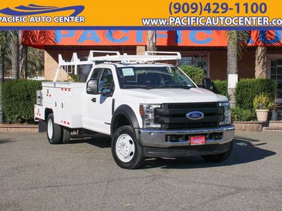 Used 2019 Ford F450 XL w/ XL Value Package
