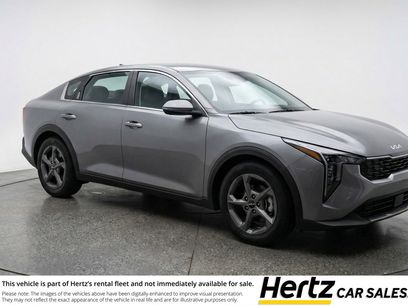 Used 2025 Kia K4 LXS