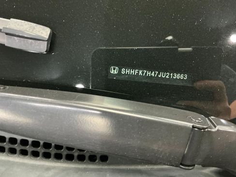 Used 2018 Honda Civic Sport image 33