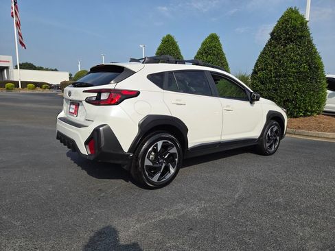Used 2024 Subaru Crosstrek 2.5i Limited w/ Popular Package #4A AWD/4WD image 12