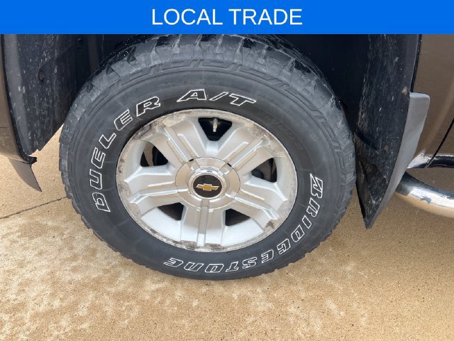 Used 2012 Chevrolet Silverado 1500 LTZ w/ LTZ Plus Package AWD/4WD image 12