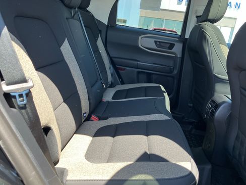 Used 2025 Ford Bronco Sport Big Bend w/ Convenience Package AWD/4WD image 34