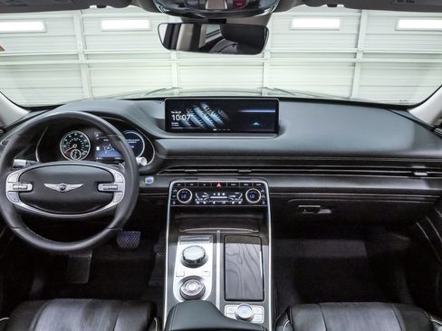 Certified 2024 Genesis GV80 3.5T Advanced w/ Advanced Package AWD/4WD image 17
