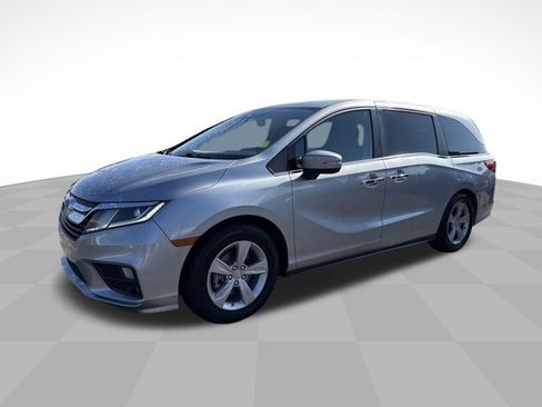 Used 2020 Honda Odyssey EX-L image 1