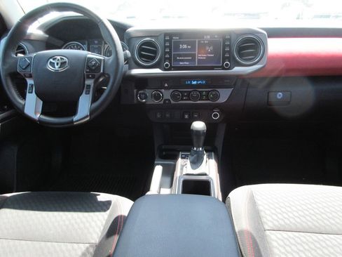 Used 2023 Toyota Tacoma SR5 w/ Technology Package AWD/4WD image 16