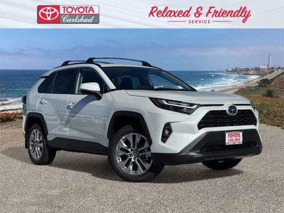 New 2025 Toyota RAV4 XLE Premium