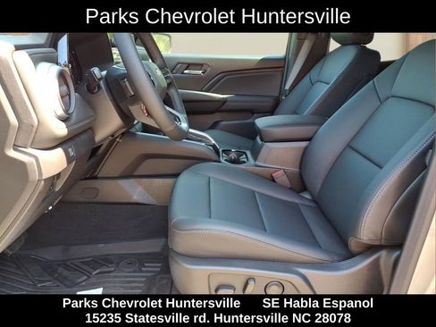 New 2026 Chevrolet Colorado LT w/ LT Convenience Package AWD/4WD image 17