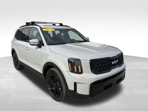 Used 2024 Kia Telluride EX X-Line image 8