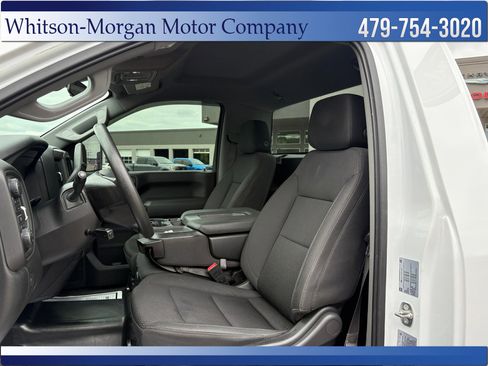 Used 2024 Chevrolet Silverado 2500 W/T AWD/4WD image 10