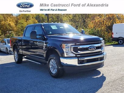 Used 2021 Ford F250 XL w/ STX Appearance Package